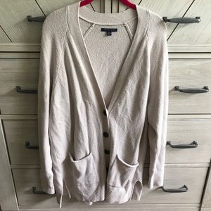 AE cardigan